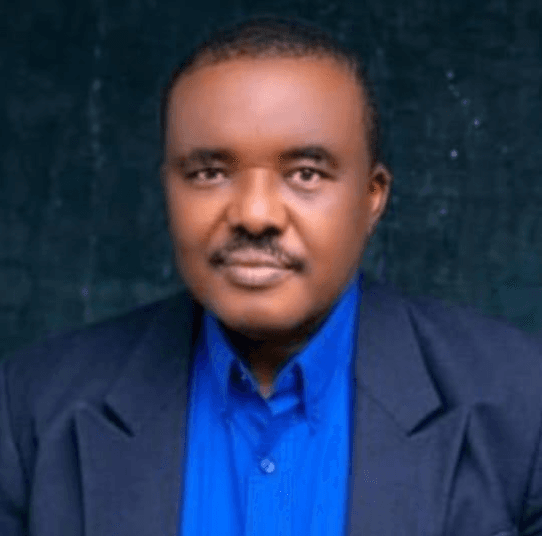 Prof Magnus Chidi Onuoha