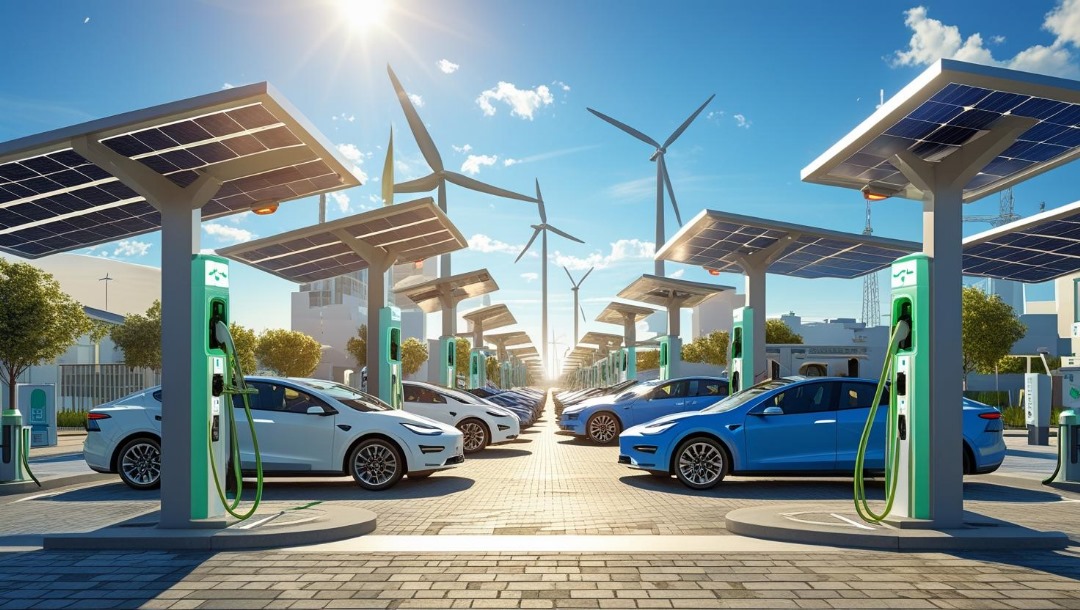 Electric cars