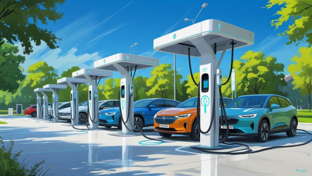 Electric car