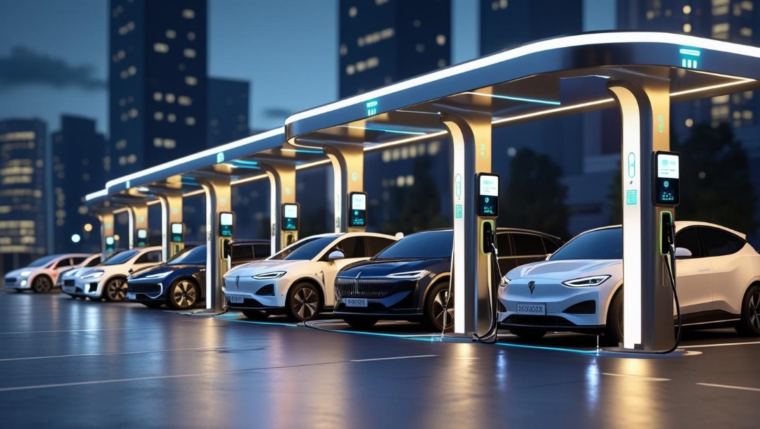 Electric car