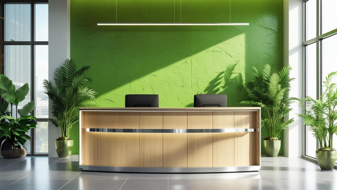 Eco-friendly Buildings