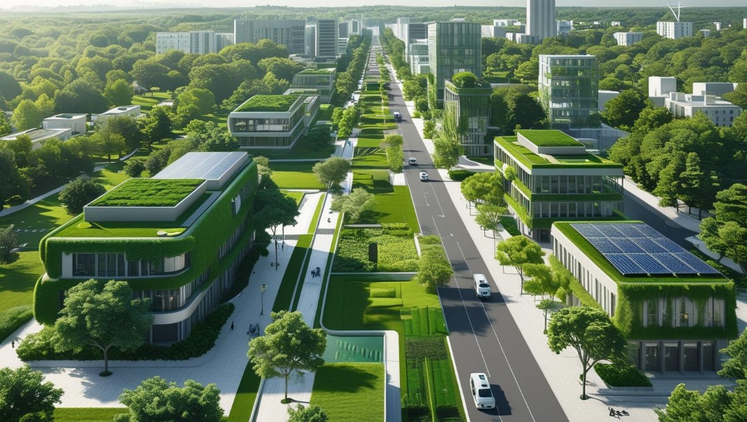 Eco-friendly Buildings