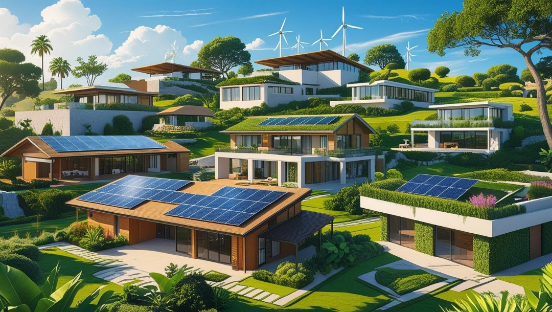 Eco-friendly Buildings