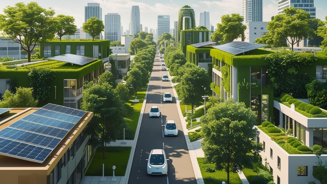 Eco-friendly Buildings