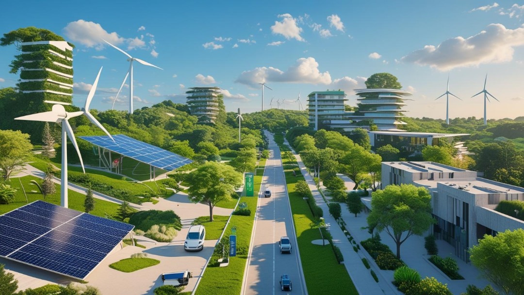 Eco-friendly Buildings