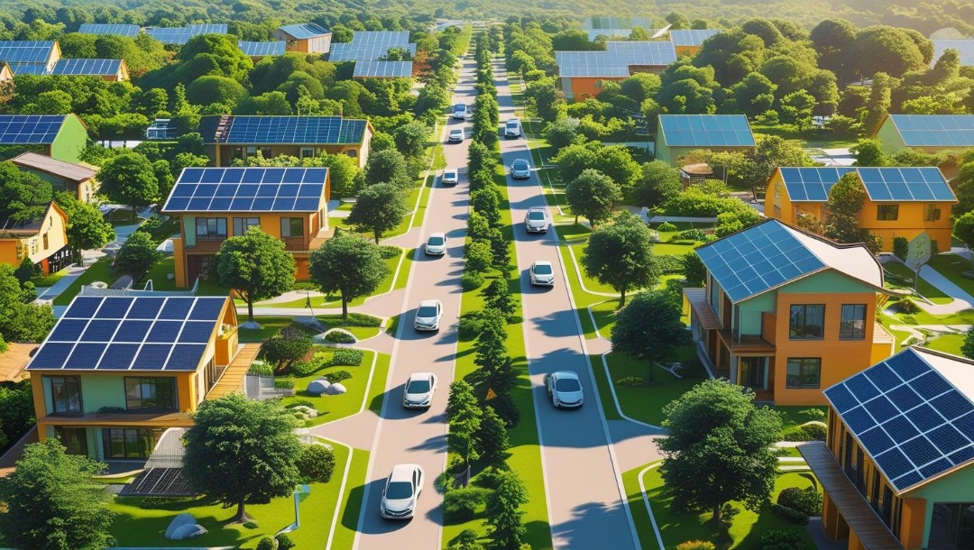Eco-friendly Buildings