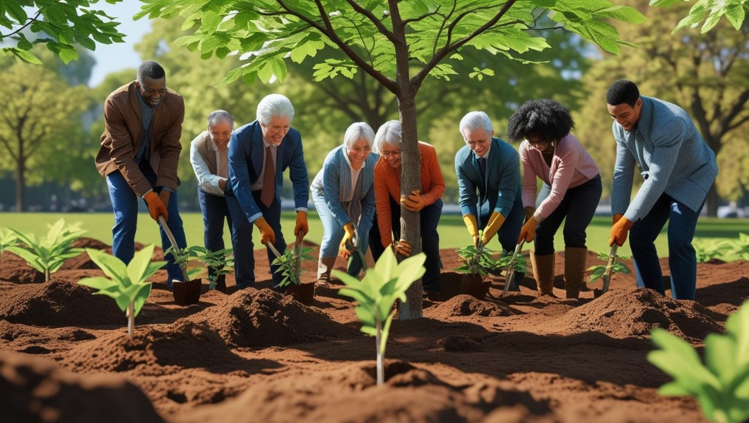 Revegetation